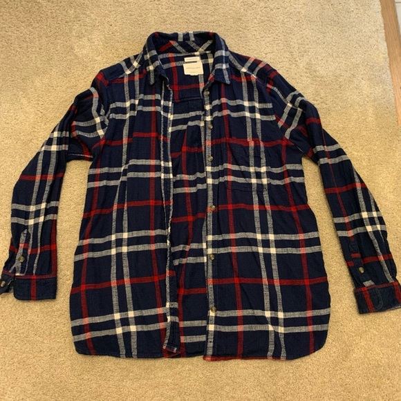 American Eagle Outfitters Tops - American Eagle Flannel